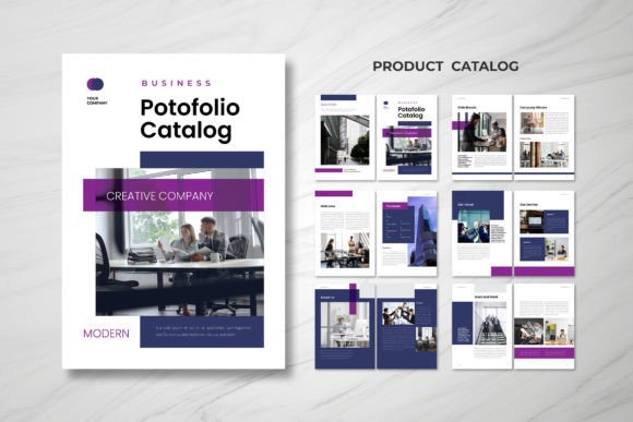 Download Business Portofolio Catalog - Catalog Collection