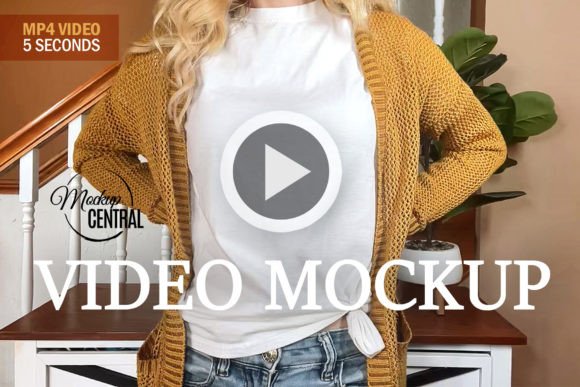 Download Video T-Shirt on Girl Person - Person Collection