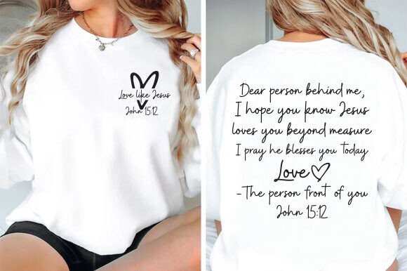 Download Dear Person Behind Me Svg, - Person Collection