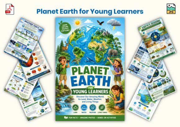 Download Planet Earth for Young Learners - Young Collection