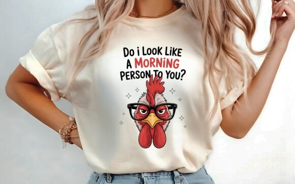 Download Do I Look Like a Morning Person to You - Person Collection