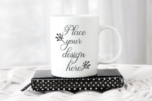 Download Modern Feminine Coffee White Mug Stock Photo - White Collection