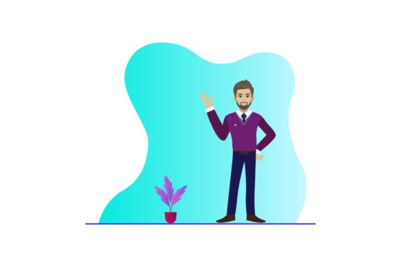 Download Person Illustration - Person Collection