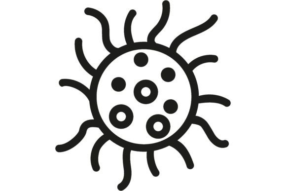 Download Virus Line Icon. Infection, Microorganis - Infection Collection